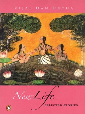 cover image of New Life